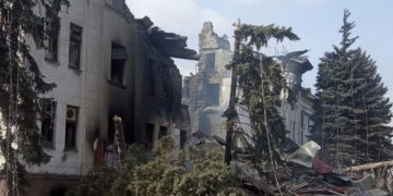 Η Μαριούπολη φλέγεται: Μάχες σπίτι με σπίτι Ουκρανών-Τσετσένων -Οι συγκρούσεις έφτασαν στο κέντρο της πόλης