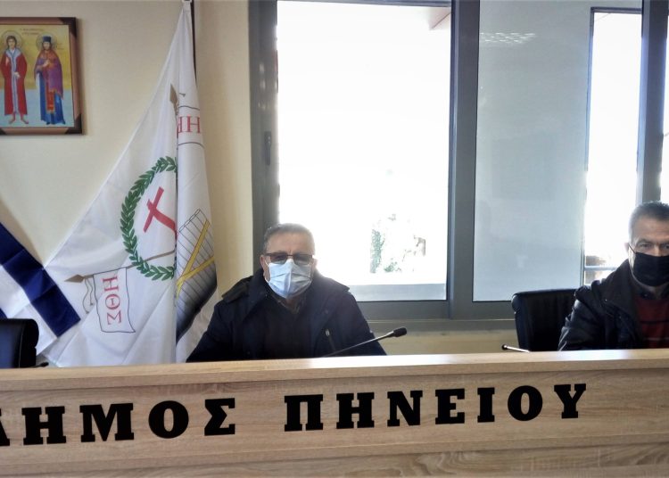 Αρκούδι-Γλύφα-Λυγιά θα υδροδοτηθούν από Βαρθολομιό