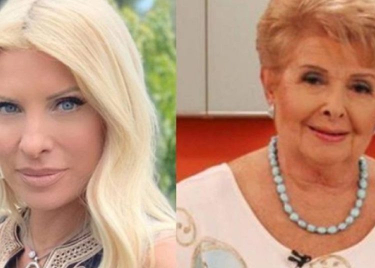 Βέφα Αλεξιάδου για Ελένη Μενεγάκη: «Δεν με θυμήθηκε ποτέ τώρα θα με θυμηθεί;»