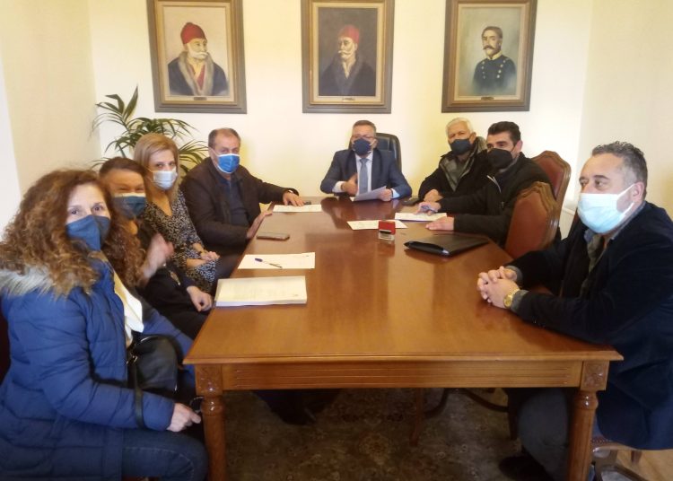 Δήμος Πηνειού: Ξεκινά το έργο αποκατάστασης ζημιών από το 2016