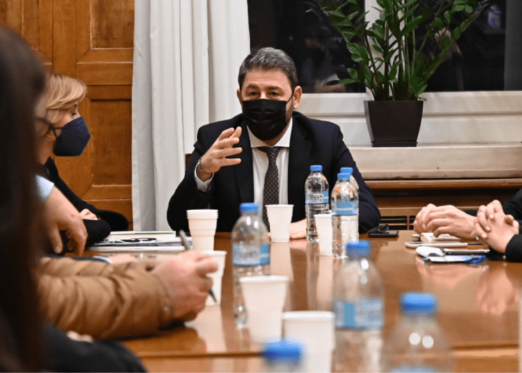 Το σχέδιο Ανδρουλάκη για τις αυτοδιοικητικές εκλογές – Η Περιφέρεια Δυτικής Ελλάδας στις τρεις περιφέρειες που «ποντάρει» το ΚΙΝΑΛ