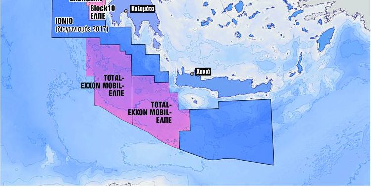 Επανεκκίνηση ερευνών πετρελαίου σε Κατάκολο & Ιόνιο λόγω κρίσης