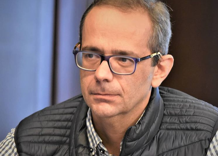 Κώστας Διαμαντόπουλος: Ο Θεμιστοκλής, το ξύλινο τείχος και η διαχείριση της πανδημίας 