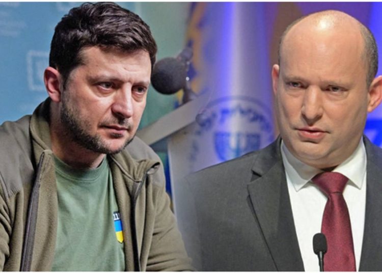 Πόλεμος στην Ουκρανία: Αποκαλυπτικός διάλογος Μπένετ-Ζελένσκι: Να δεχθείς την προσφορά του Πούτιν και να παραδοθείς
