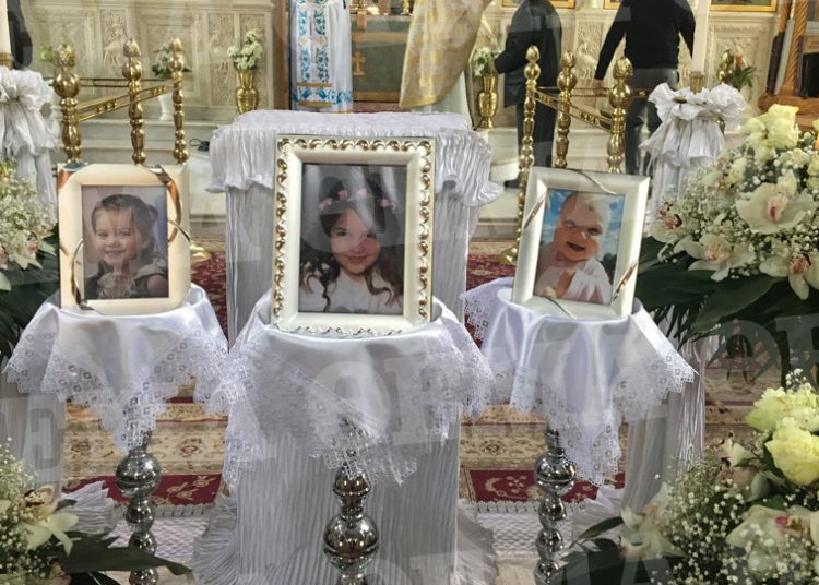 Θάνατος τριών παιδιών στην Πάτρα: Υπό αστυνομική επιτήρηση το μνημόσυνο – Ξεκινούν οι καταθέσεις γιατρών και νοσηλευτών