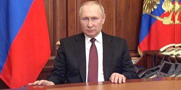 Ο Πούτιν απειλεί με «μπλόκο» στο φυσικό αέριο αν δεν πληρωθεί σε ρούβλια: «Δεν θα κάνουμε φιλανθρωπία»