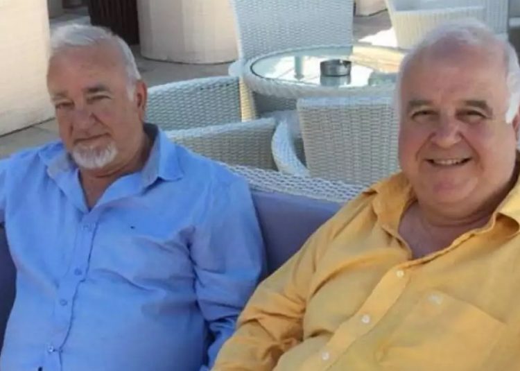 “Έφυγε” ο Θανάσης Χαϊκάλης αδερφός του ηθοποιού Παύλου Χαϊκάλη