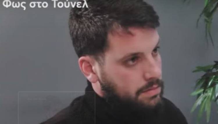 Μάνος Δασκαλάκης: «Για μένα δεν υπάρχει τιμωρία θέλω να μπω μισή ώρα στο κελί της»