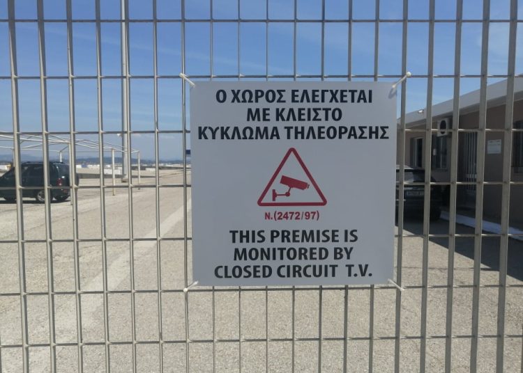 Λιμάνι Κατακόλου: Μπήκαν κάμερες ασφαλείας