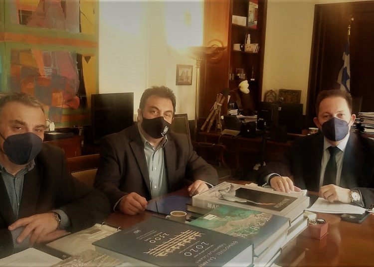 Δήμος Πύργου: 2,8 εκ. ευρώ σε έργα ανάπλασης από το Υπουργείο Εσωτερικών