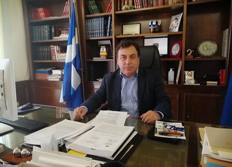 Νέα παρέμβαση του δημάρχου Πύργου Παν. Αντωνακόπουλου στην υπουργό Παιδείας για το Τμήμα Μουσειολογίας