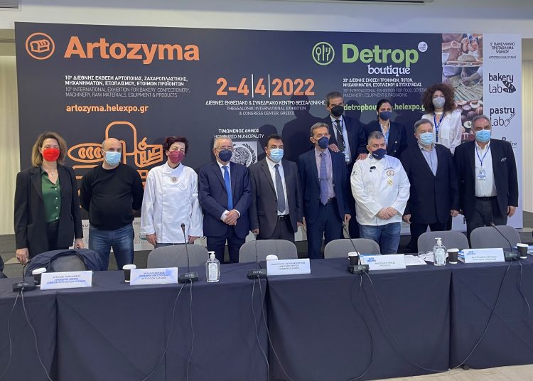 Τα προϊόντα του Πύργου πρωταγωνιστούν στην 30η Έκθεση Τροφίμων και Ποτών Detrop Boutique στην Θεσσαλονίκη