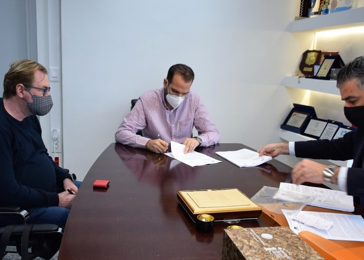 ΤΟΕΒ Β’ Πύργου: Ξεκινούν εργασίες αναβάθμισης και εκσυγχρονισμού