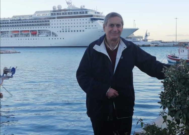 Κατάκολο: “Έφυγε” από τη ζωή ο Σπύρος Χιώνης