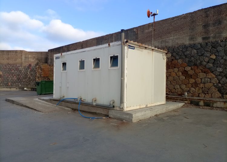 Τα WC και η αναβάθμιση του Κατακόλου