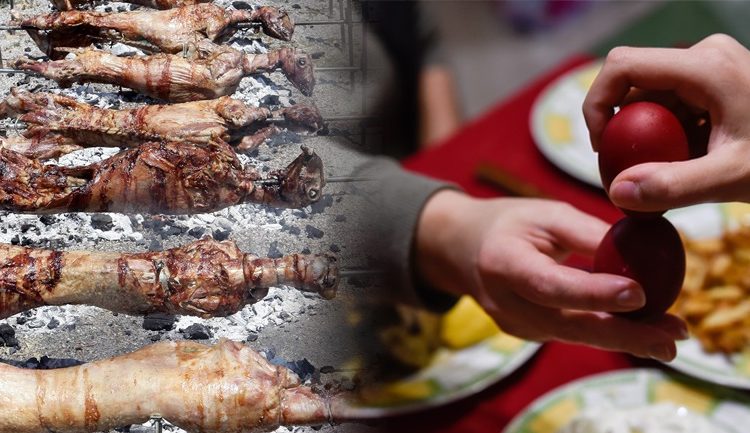 Ακριβότερο φέτος κατά 35% το πασχαλινό τραπέζι-Δείτε τιμές ανά προϊόν