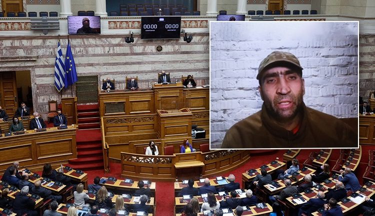 Αλέξης Τσίπρας: Ιστορική ντροπή η ομιλία μέλους του Αζόφ – ΚΚΕ: «Ντράπηκε και η Ντροπή» – Αντώνης Σαμαράς: Μεγάλο λάθος