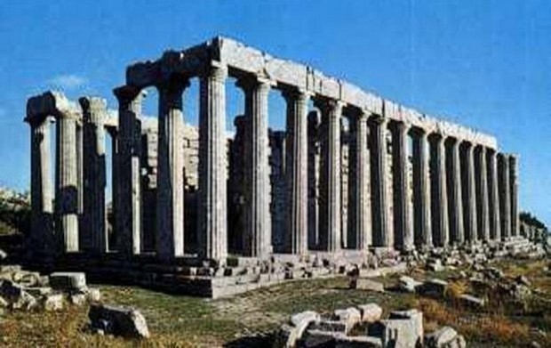 Ο δεύτερος Παρθενώνας της Ελλάδας είναι στην…Ηλεία!