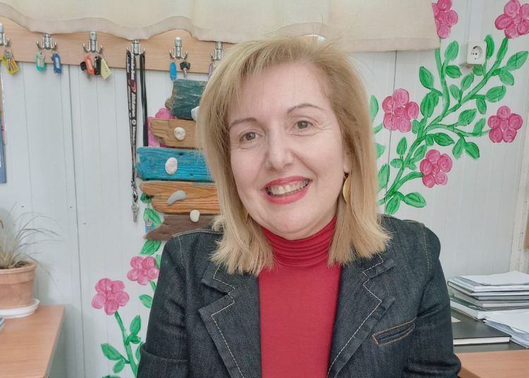 Αγγελική Πετρόγιαννη: Ο αυτισμός δεν είναι το τέλος. Είναι η αρχή μιας ανιδιοτελούς αγάπης!