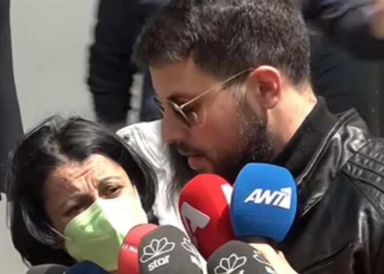 Μάνος Δασκαλάκης για Ρούλα Πισπιρίγκου: Δεν μπορώ να το πιστέψω είμαι σοκαρισμένος. Τα στοιχεία όμως είναι αδιάσειστα