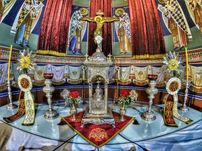 Έκλεβε εκκλησίες στην Ηλεία- Ανεκτίμητης αξίας τα κειμήλια