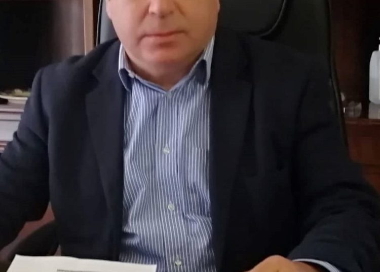 Δήμαρχος Πύργου Π. Αντωνακόπουλος: Εύχομαι σε όλους μας αυτό το Πάσχα να γίνουμε καλύτεροι άνθρωποι