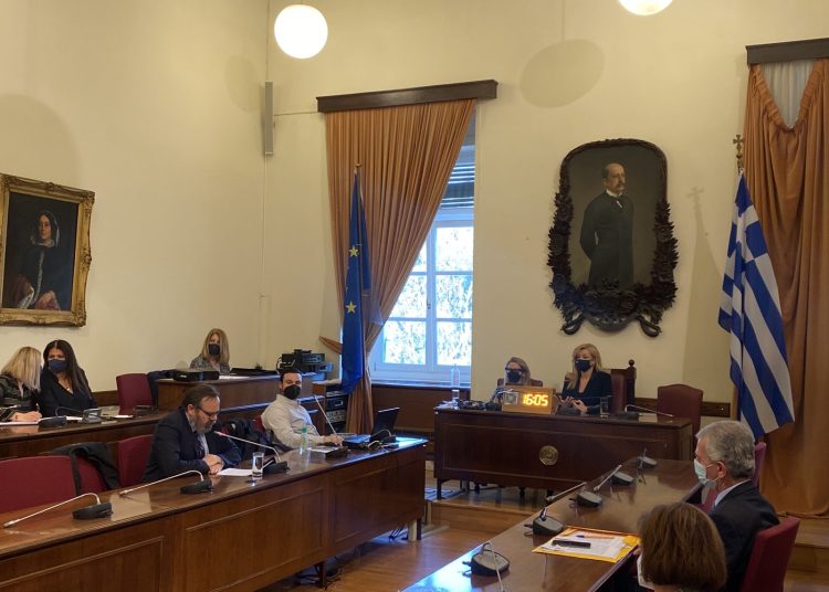 Δ. Αυγερινοπούλου: Εξέταση υδρογόνου ως καύσιμο κίνησης για πλοία