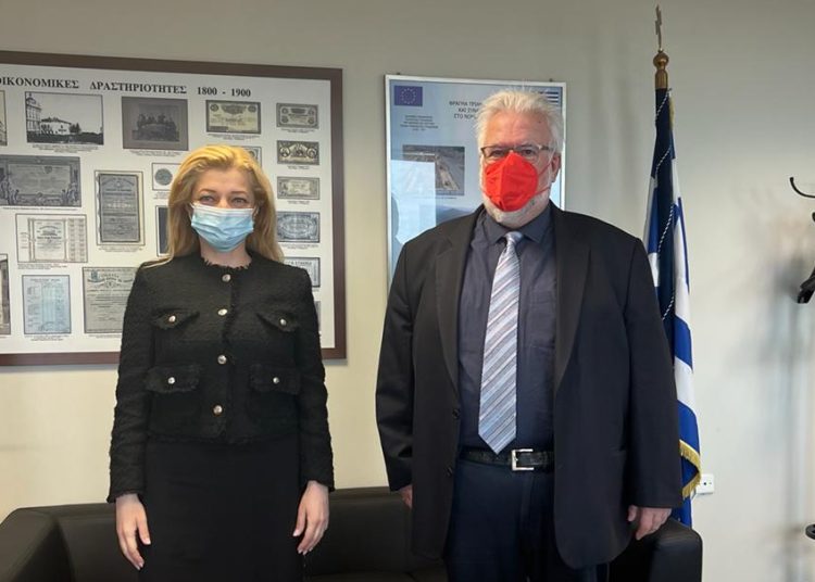 Αυγερινοπούλου – Καλογήρου – Παπαγιαννίδης: Σημαντική στήριξη στους νέους αγρότες