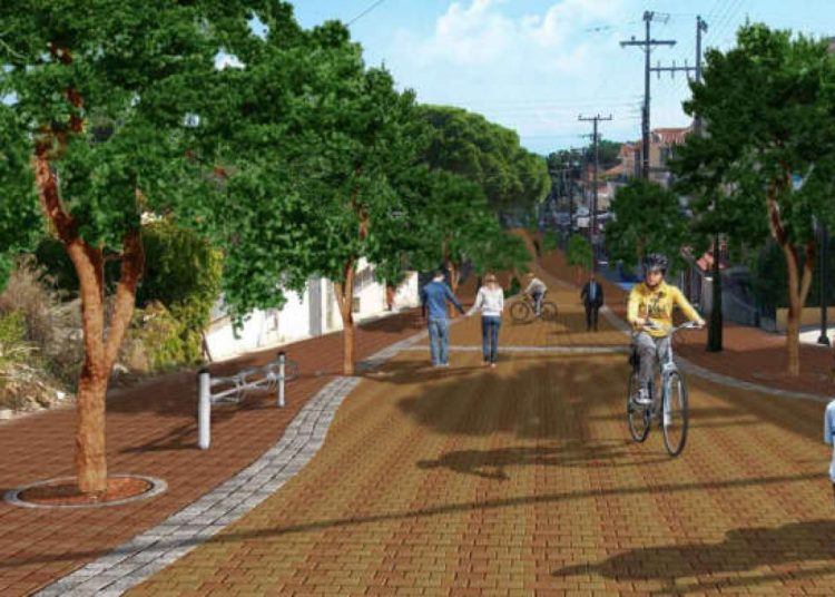 Βάρδα: Μέσα στο Μάϊο τα έργα ανάπλασης της πόλης