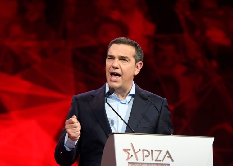 Συνέδριο ΣΥΡΙΖΑ: Κυρίαρχος ο Α. Τσίπρας- Συντριπτικό ποσοστό 74% υπέρ της εκλογής προέδρου από τη βάση