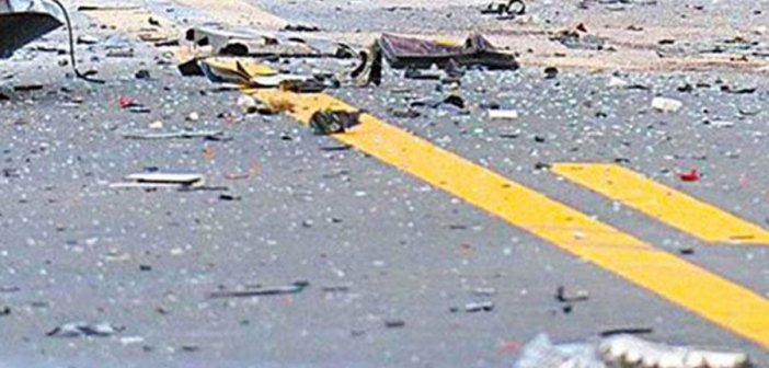 HΛEIA: Θανατηφόρο Τροχαίο Δυστύχημα