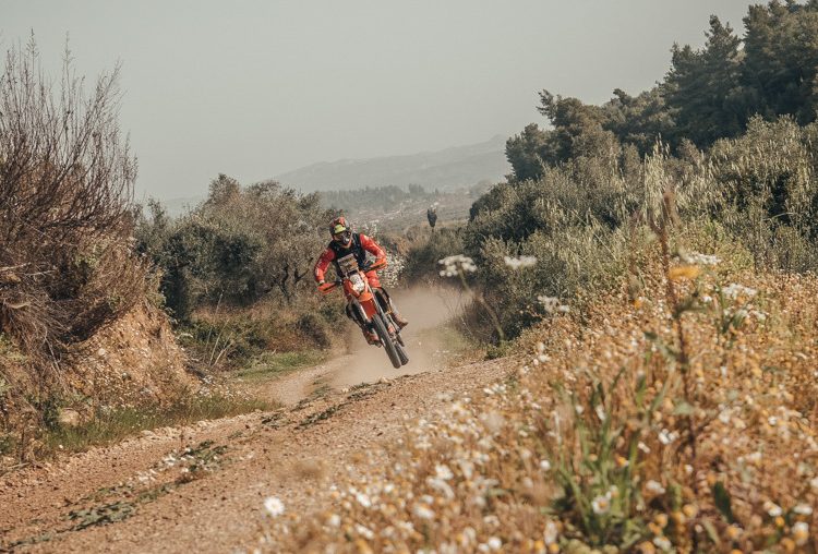 Olympia Rally 3η Μέρα Αλφειούσα – Κακόβατος