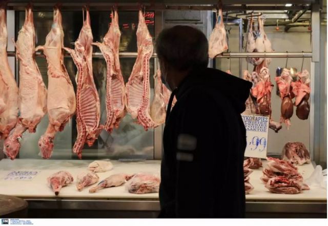 “Φωτιά” η τιμή του αρνιού λίγες μέρες πριν το Πάσχα