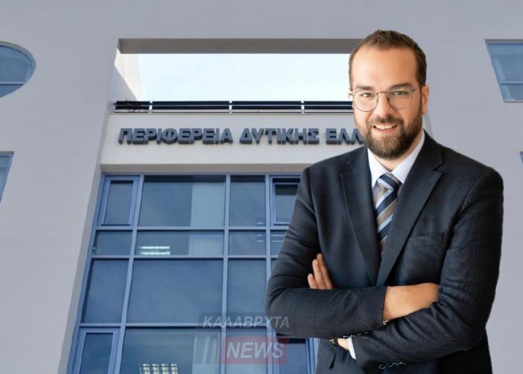 Αργύρης Σαλπέας: Λυπάμαι κ. Περιφερειάρχη αλλά αυτό δεν είναι στήριξη επιχειρηματικότητας αλλά απλή στήριξη στις τσέπες κάποιων και βόλεμα ημετέρων