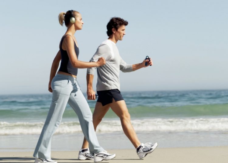10 λόγοι για να ξεκινήσεις το περπάτημα ως άσκηση