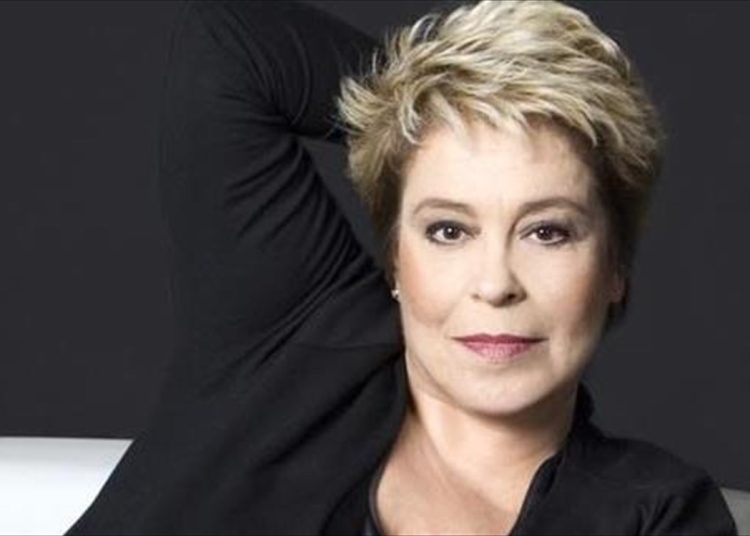 Δήμητρα Γαλάνη: «Με ανακουφίζει η ιδέα του να σταματήσω να τραγουδάω»