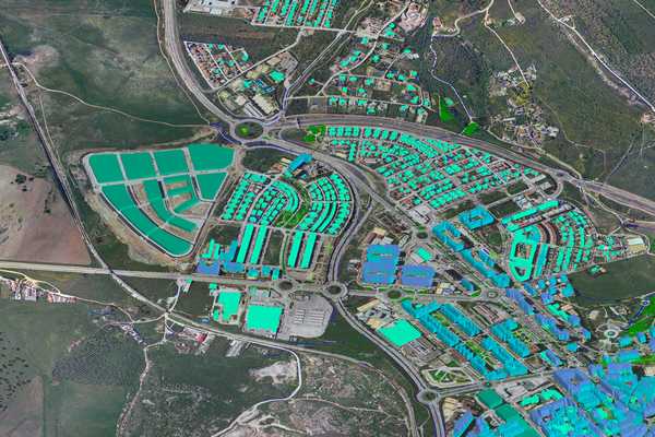 Συνεχίζεται η λειτουργία του Γεωχωρικού Σχεδίου Περιβαλλοντικής Εποπτείας