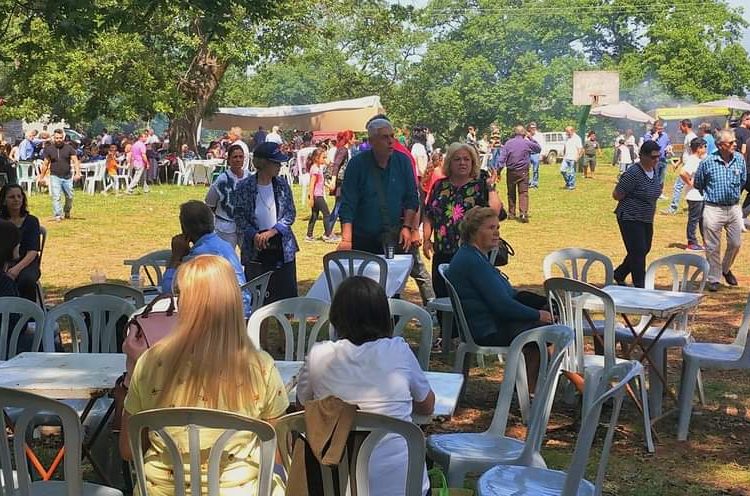 Δήμος Αρχαίας Ολυμπίας: Πρωτομαγιάτικη εκδήλωση στην Αγία Τριάδα Λασιώνος