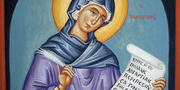 Η Μεγάλη Τρίτη και το τροπάριο της Κασσιανής – Τι γιορτάζουμε