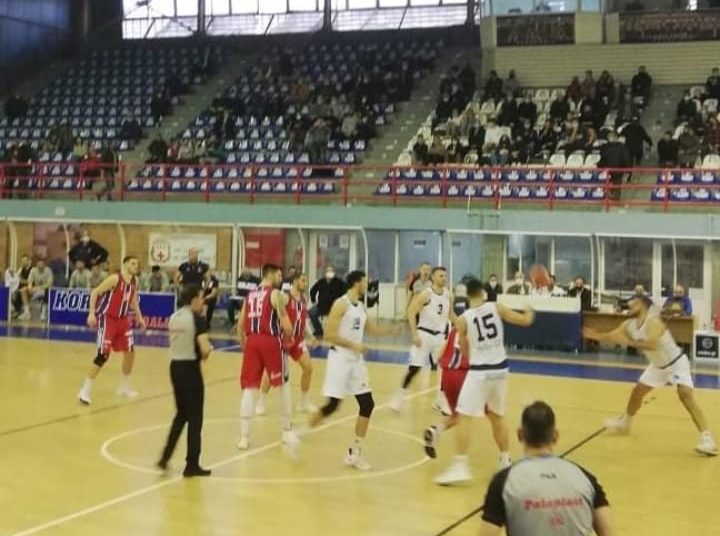 Κόροιβος – Α2 Εθνική: Νέα μεγάλη νίκη για την ηλειακή ομάδα – Όλη η εικόνα της 25ης μέρας