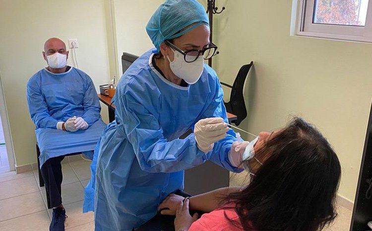 Κορονοϊός: 18.425 νέα κρούσματα (290 η Ηλεία) – 62 θάνατοι – 365 οι διασωληνωμένοι (4/4)