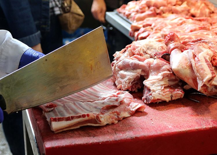 Ο Αρειος Πάγος αποφασίζει: Ο μπαλτάς του κρεοπώλη διαταράσσει την ψυχική υγεία;