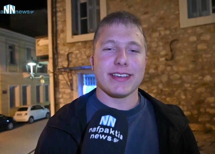 Χωρίς φροντιστήριο στο Χάρβαρντ ο Κωνσταντίνος Μαλιάρης από την Δ.Ελλάδα