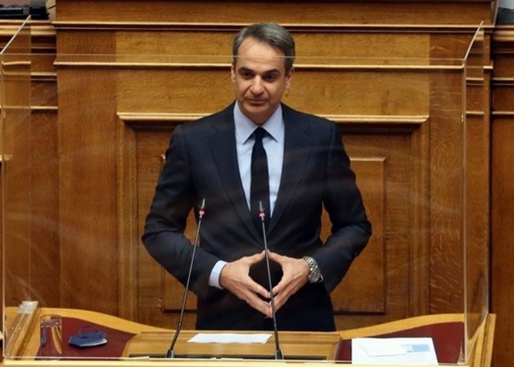 Κ. Μητσοτάκης: «Σημαντική αύξηση του κατώτατου μισθού την 1η Μαΐου – Έχουμε χαμηλούς μισθούς»