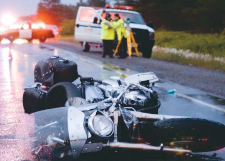 Κρέστενα: Νεκρός μοτοσυκλετιστής στο “Olympia Rally”