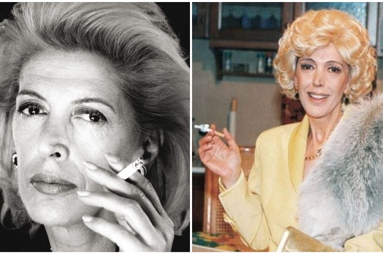 Ντίνα Κώνστα: Σε ίδρυμα με άνοια η αγαπημένη ηθοποιός