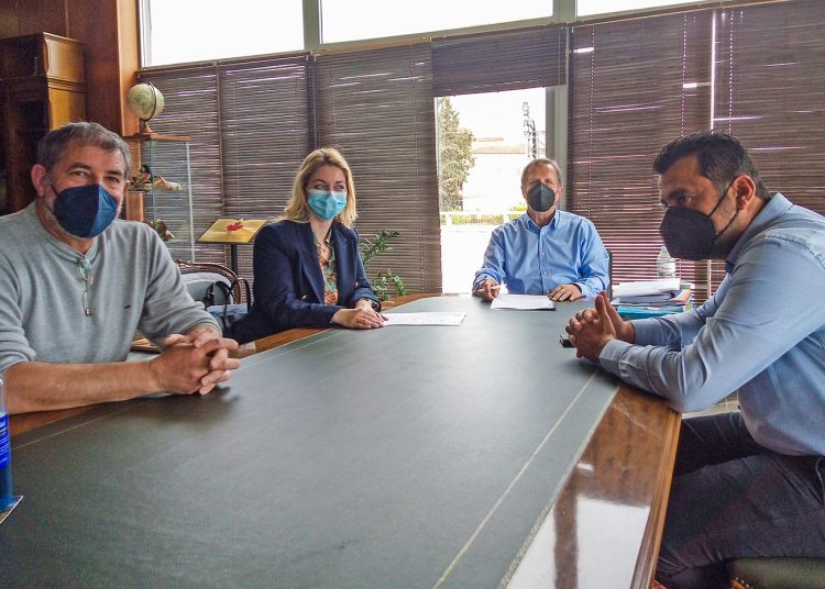 Εξοπλίστηκε με σύγχρονα οχήματα ο στόλος του Δήμου Αρχαίας Ολυμπίας