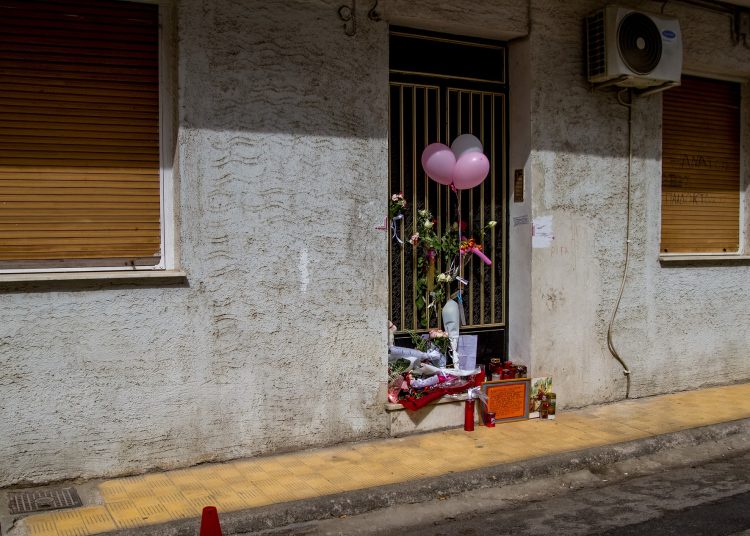 Πάτρα: Το πανάκι με το αίμα βρέθηκε μέσα στο στόμα της Ίριδας!