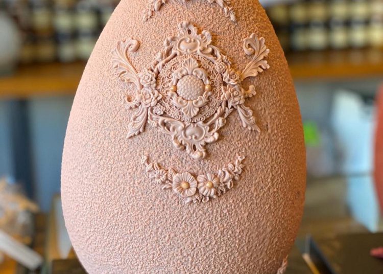 8 ζαχαροπλαστεία με τα πιο ιδιαίτερα σοκολατένια αυγά