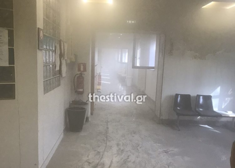 Δεύτερος νεκρός από τη φωτιά στο νοσοκομείο Παπανικολάου -Κατέληξε 52χρονος τραυματίας